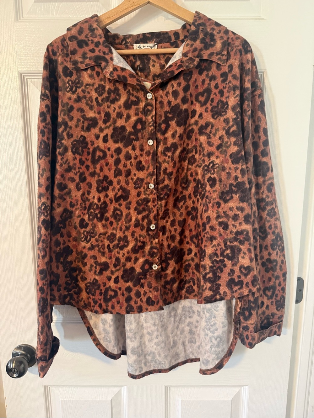 27. FREE PEOPLE EARLY MORNING SLEEP TOP SZ SM BNWT
